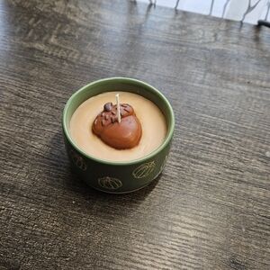 Acorn Candle